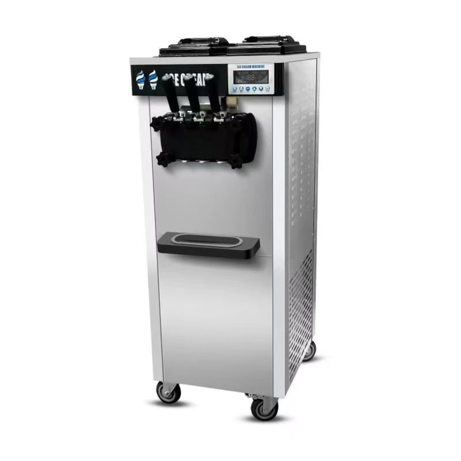 Machine à Crème Glacée