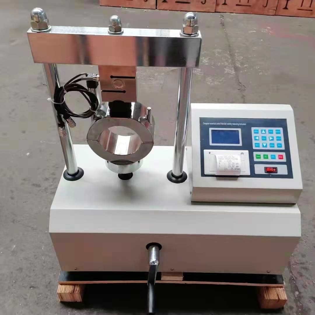Testeur de stabilité automatique
