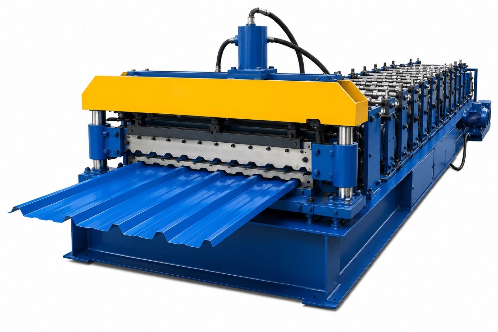 Machine de Profilage à Froid