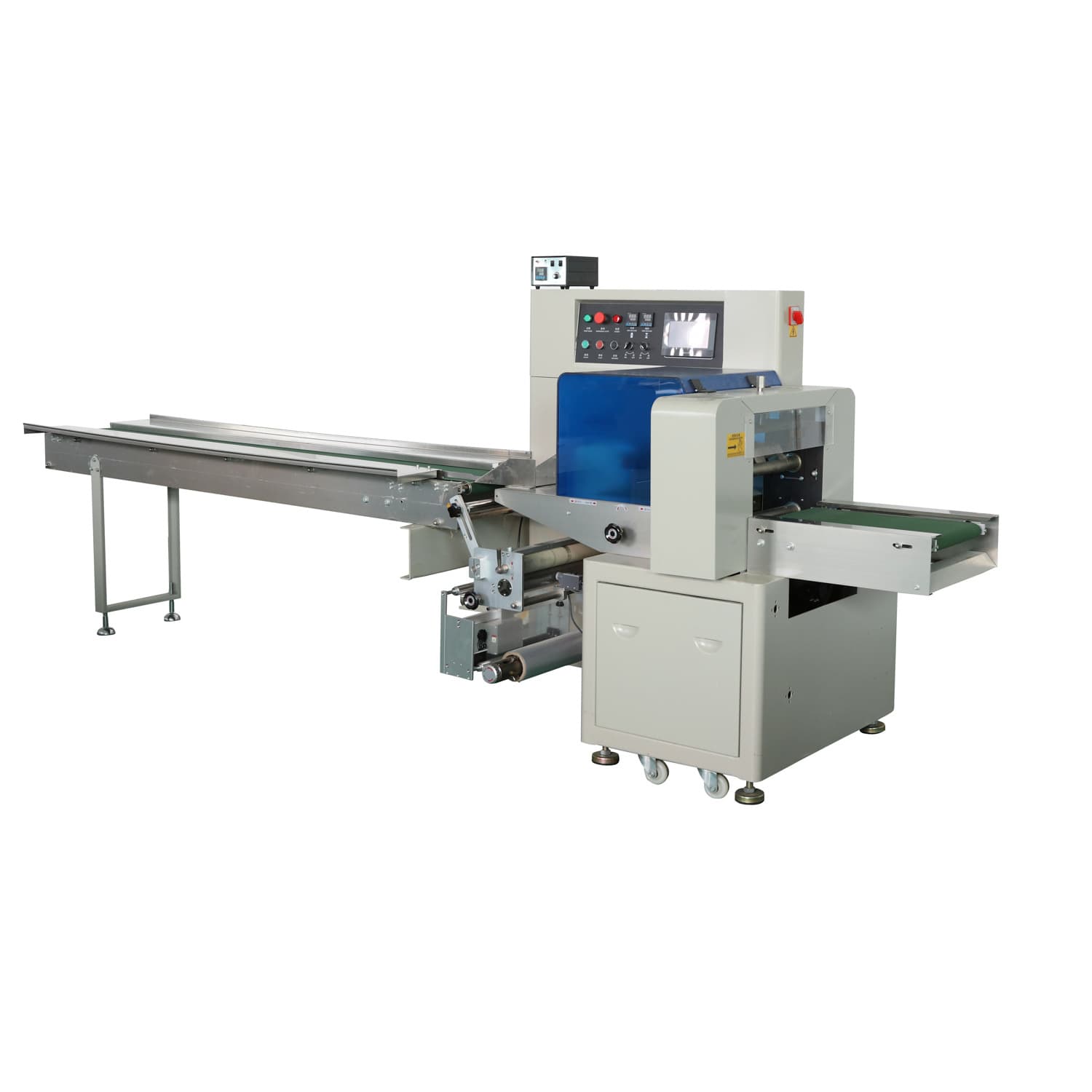 Machine de Conditionnement Horizontal